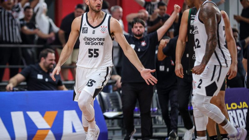 NBB: Vasco, Flamengo e Corinthians avançam às quartas de final