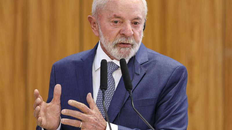 Nenhum aposentado terá prejuízo, diz Lula sobre descontos indevidos