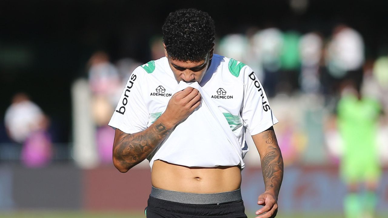 Pai de Filipe Machado jogou no rival Athletico