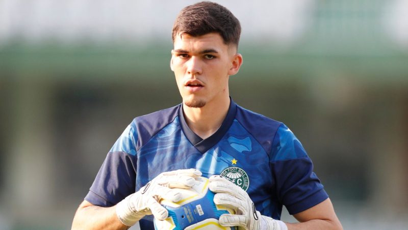 Pedro Morisco e Pedro Rangel disputam vaga no Coritiba