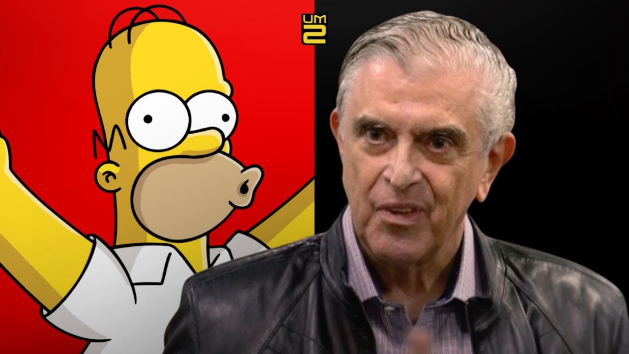 Petraglia ou o Homer Simpson do Athletico?