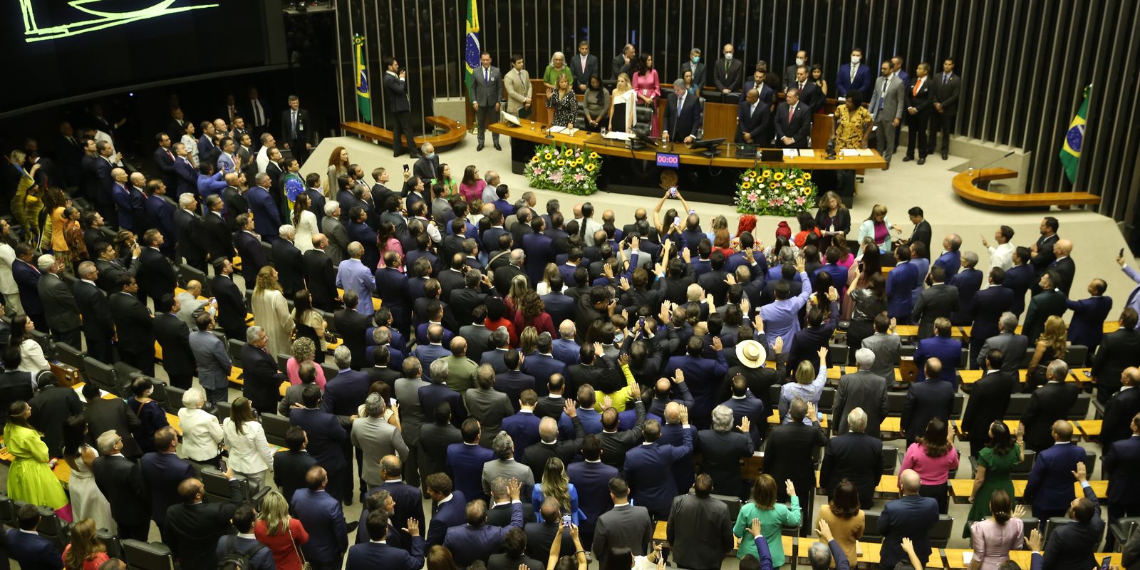 Por decisão do STF, número de deputados federais pode mudar