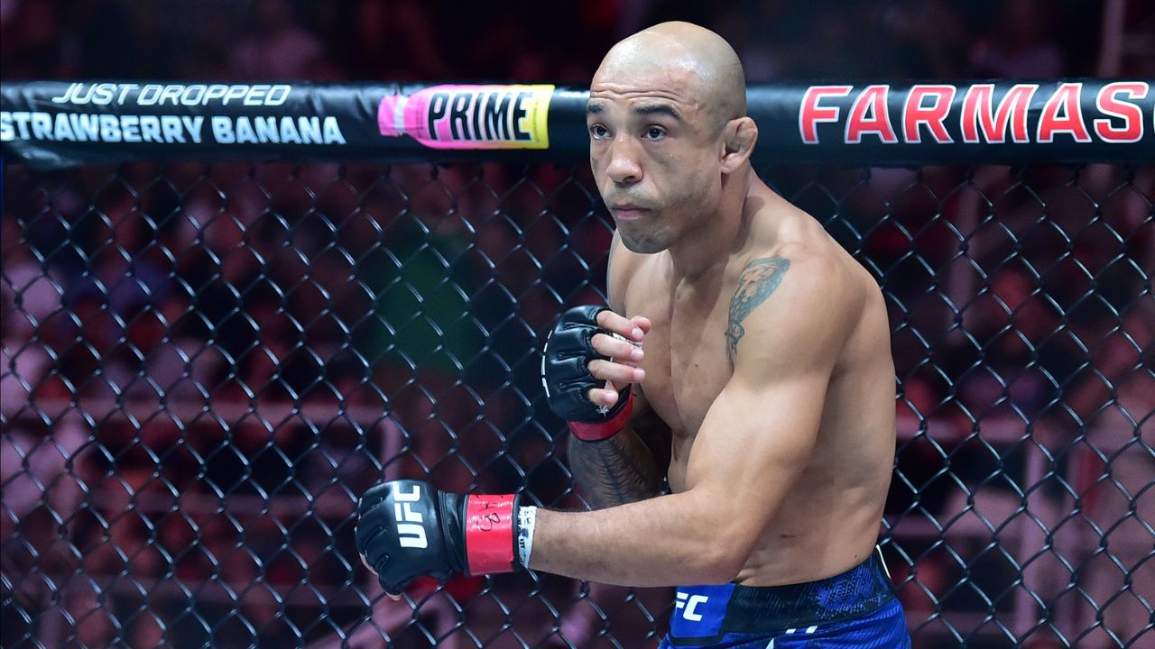 Por que José Aldo tem enfrentado adversários “estranhos”?