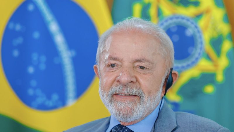 Presidente Lula embarca hoje para duas agendas oficiais no exterior