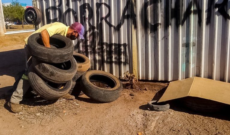Projeto prevê isenção de tributos para empresas de reforma de pneus – Notícias