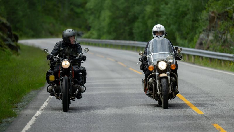 Sempre quero estar na moto, diz Ewan McGregor – 07/05/2025 – Turismo