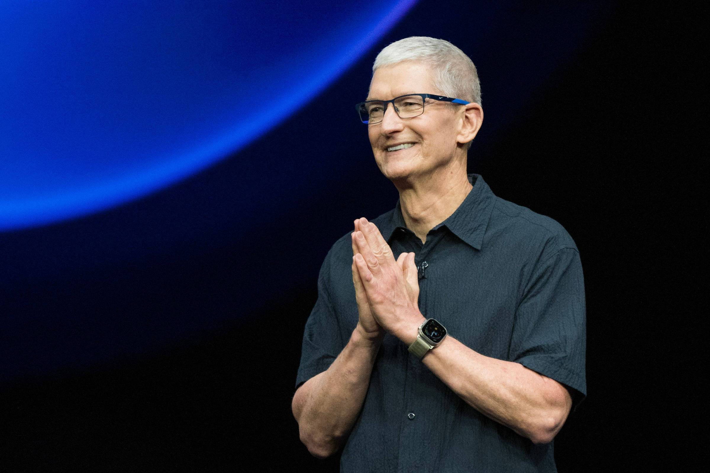 Trump diz que conversou com Tim Cook, da Apple – 12/05/2025 – Mercado