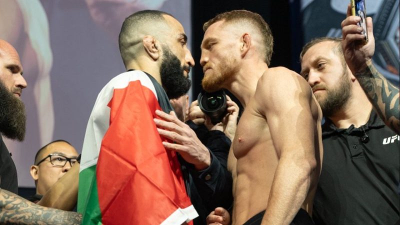 UFC 315: Muhammad x Della Maddalena