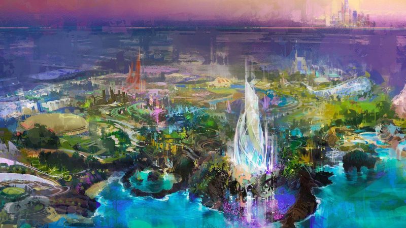 Veja como será o novo parque da Disney nos Emirados Árabes – 07/05/2025 – Turismo