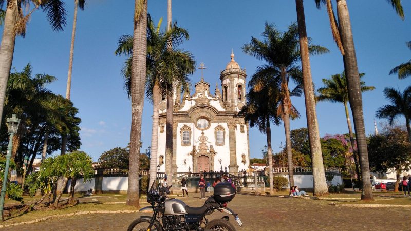 Viagem de moto: como é ir de São Paulo a Ouro Preto – 07/05/2025 – Turismo