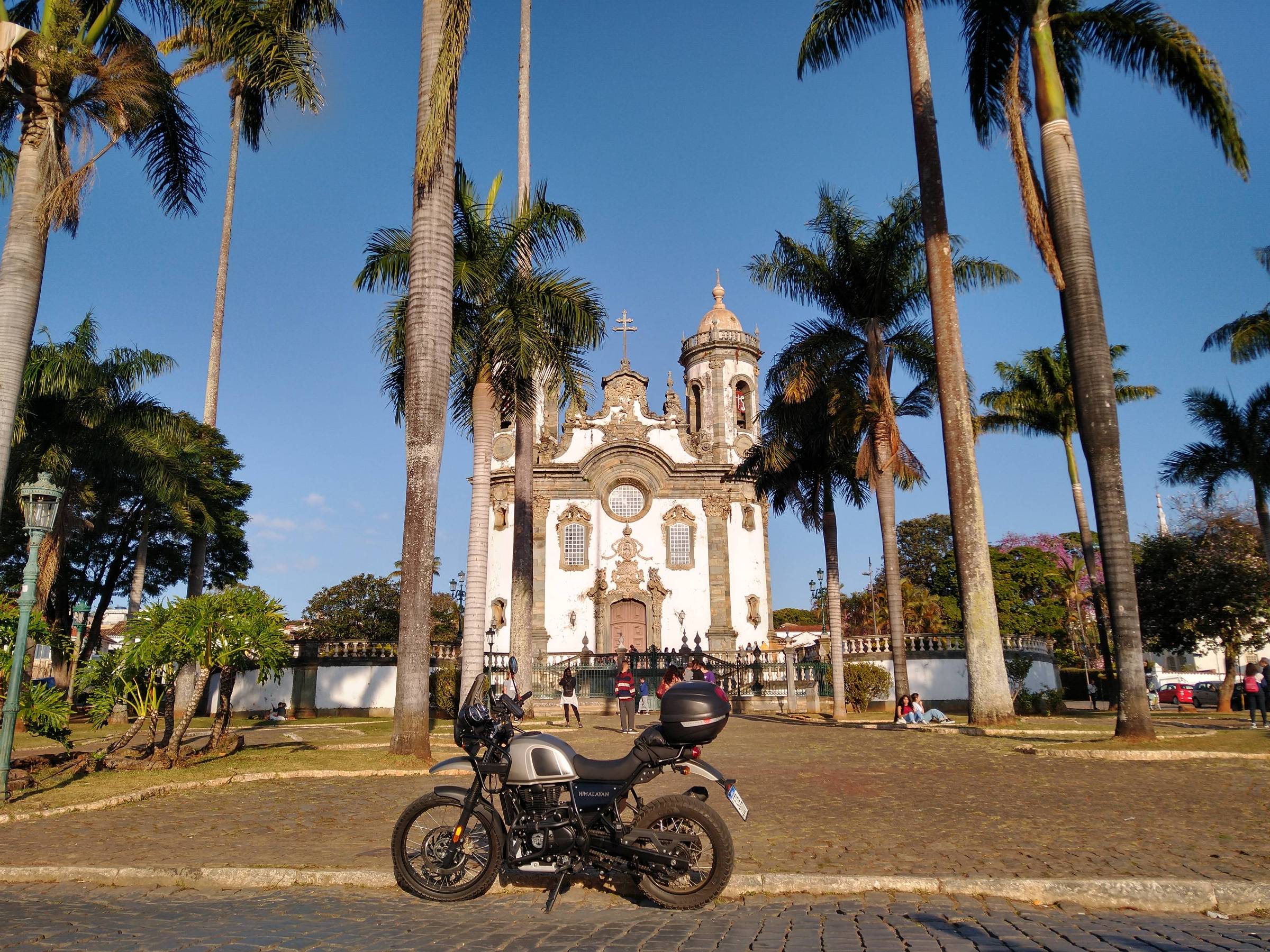 Viagem de moto: como é ir de São Paulo a Ouro Preto – 07/05/2025 – Turismo