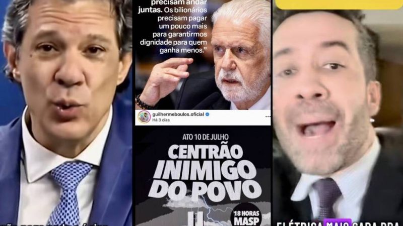 A esquerda aprendeu a viralizar? – 07/07/2025 – Encaminhado com Frequência