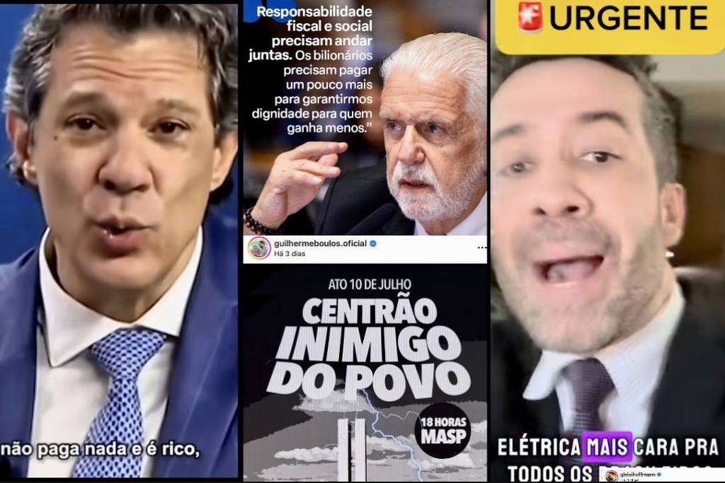 A esquerda aprendeu a viralizar? – 07/07/2025 – Encaminhado com Frequência
