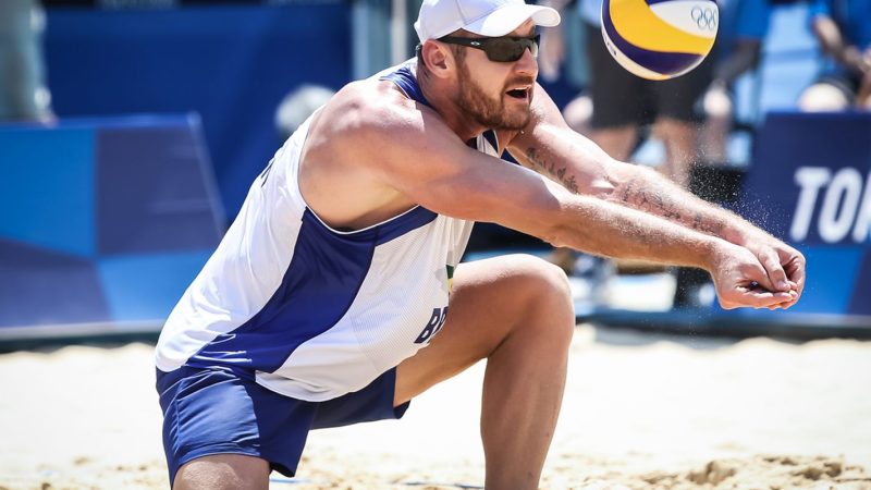Alison “Mamute” anuncia despedida no final da temporada no RJ