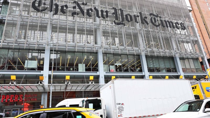Amazon pagará US$ 25 mi ao New York Times para treinar IA – 31/07/2025 – Tec