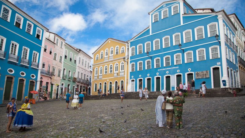 Bahia é destino turístico preferido, aponta Datafolha – 25/06/2025 – Turismo