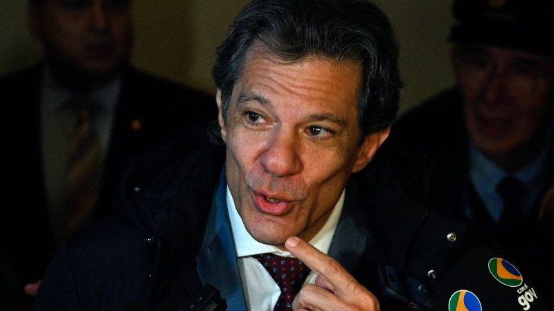 Bets ganham fortuna e mandam para o exterior, diz Haddad – 08/07/2025 – Mercado
