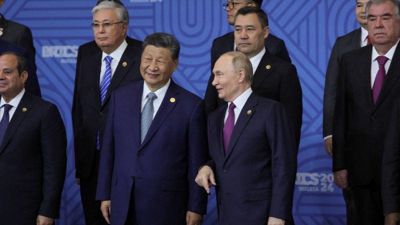 Brics defendem direitos autorais por conteúdo usado em IA – 02/07/2025 – Mercado