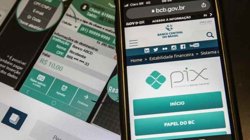 CNJ comunica vazamento de dados de 11 milhões de chaves Pix