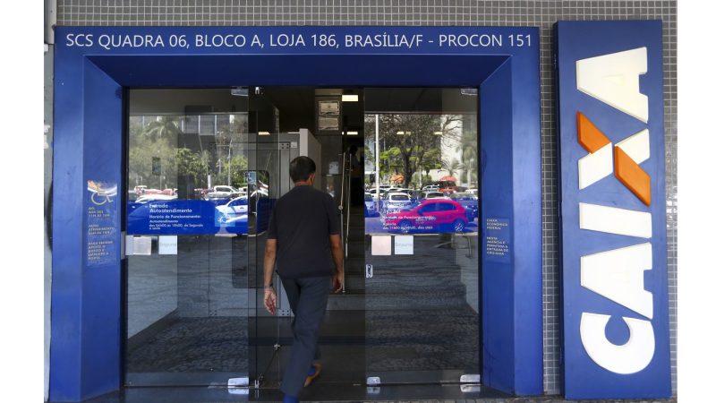 Caixa paga Bolsa Família a beneficiários com NIS de final 2