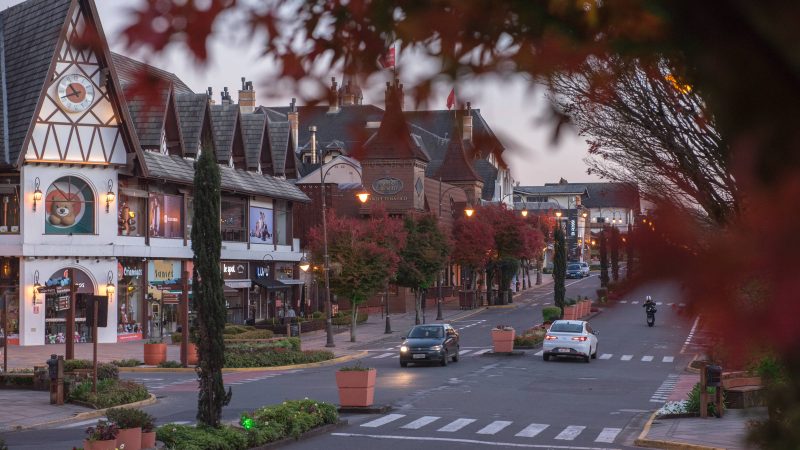 Campos do Jordão e Gramado: destinos de inverno preferidos – 25/06/2025 – Turismo