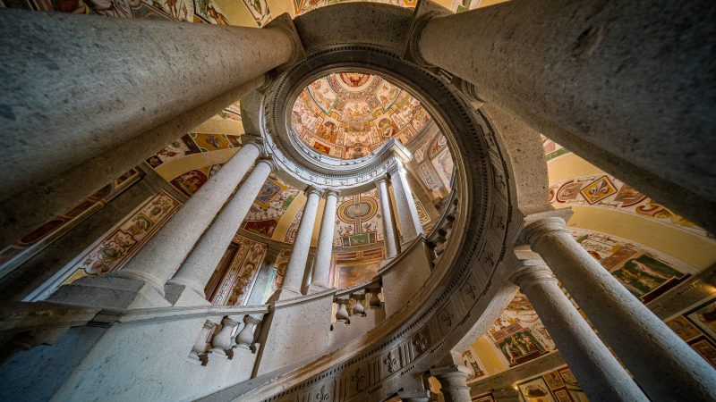 Caprarola: como conhecer Villa Farnese, perto de Roma – 23/07/2025 – Turismo