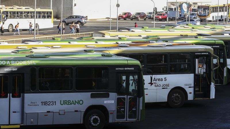Cidades e BNDES preveem mais do que dobrar redes de transporte público