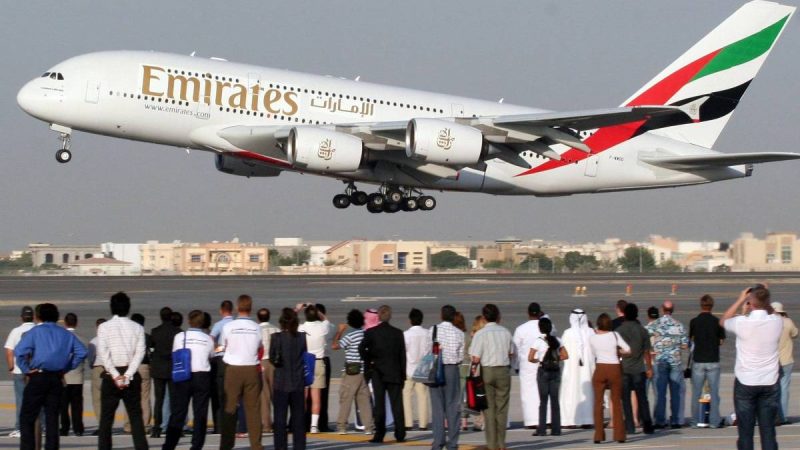 Datafolha: Emirates é a melhor companhia aérea estrangeira – 25/06/2025 – Turismo