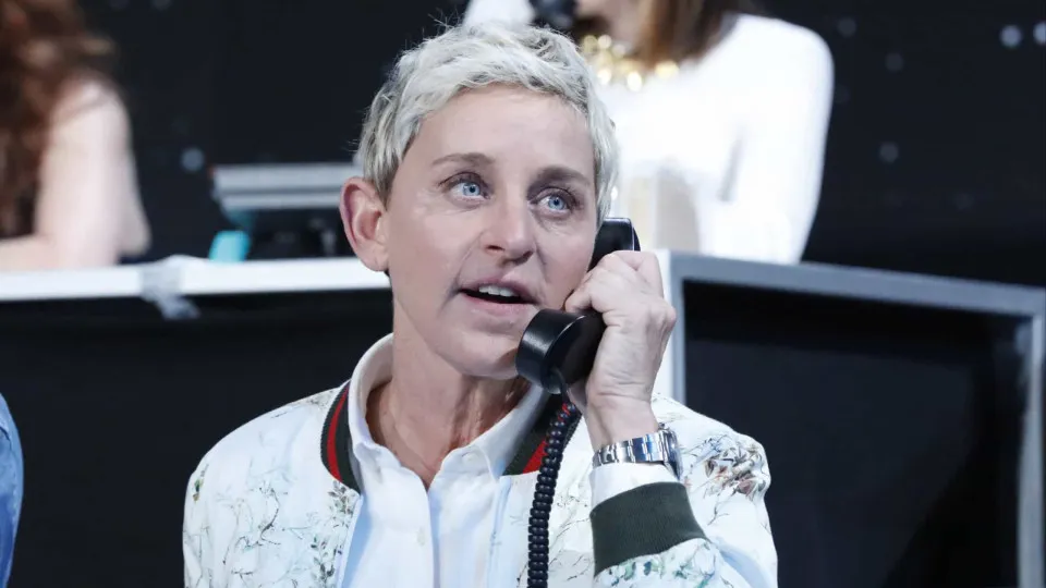 Ellen DeGeneres apoia Rosie O’Donnell em briga com Trump