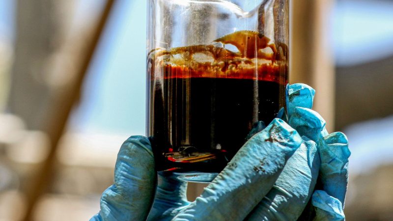Estados Unidos compram 8% de todo o petróleo vendido pela Petrobras