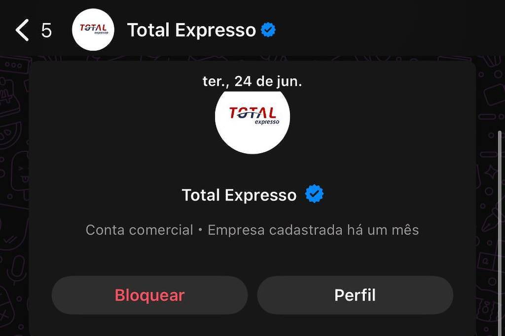 Golpistas pagam selo do WhatsApp e anúncios no Google – 23/07/2025 – Tec