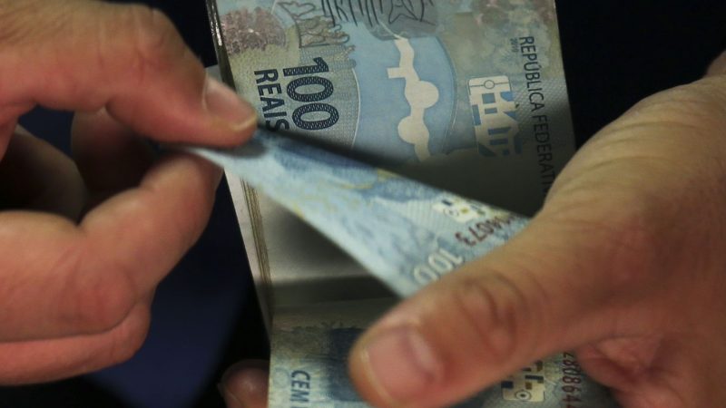 Governo Central tem déficit primário de R$ 44,296 bi em junho