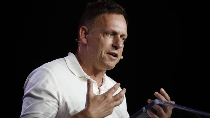 Greta Thunberg é anticristo desta geração, diz Peter Thiel – 01/07/2025 – Tec