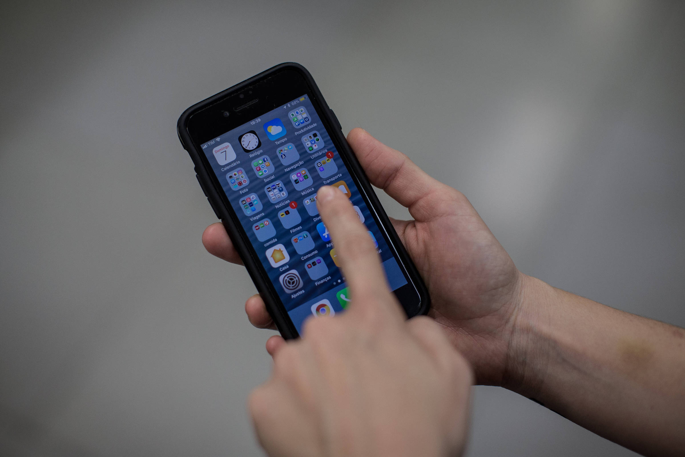 Internet e celular batem recorde no Brasil, diz IBGE – 24/07/2025 – Mercado