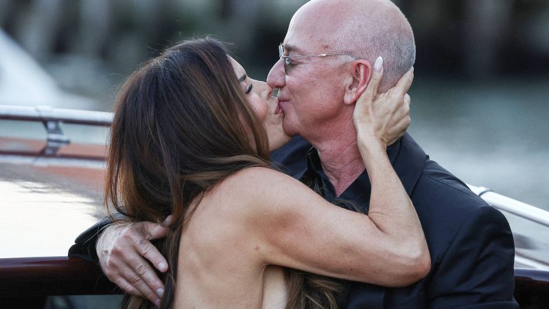 Jeff Bezos 2.0: nova mulher, novíssimo trabalho e sonhos de infância – 03/07/2025 – Tec