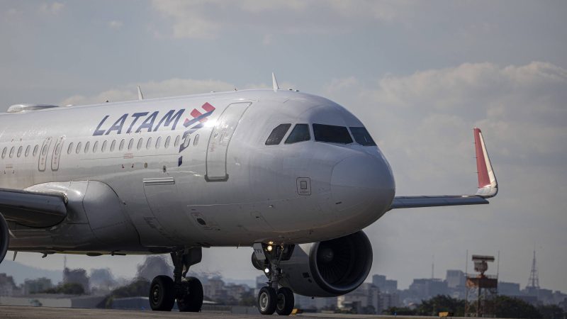 Latam passa a oferecer wi-fi a partir de 2026 – 02/07/2025 – Turismo