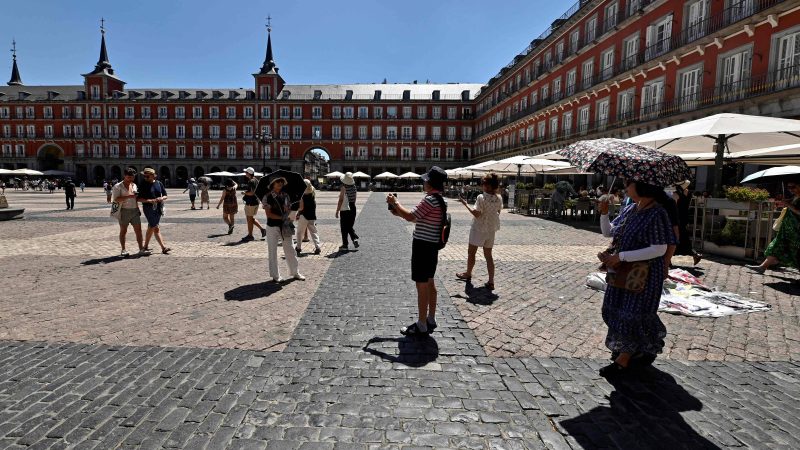Madri: o que visitar e onde comer em roteiro de 3 dias – 23/07/2025 – Turismo