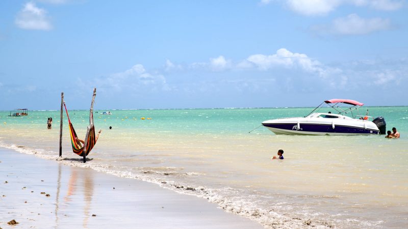 Maragogi tem piscinais naturais e praias estonteantes – 25/06/2025 – Turismo