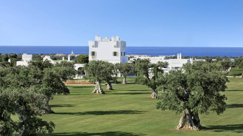 Masseria Torre Maizza é hotel de luxo criado em fortaleza – 23/07/2025 – Turismo