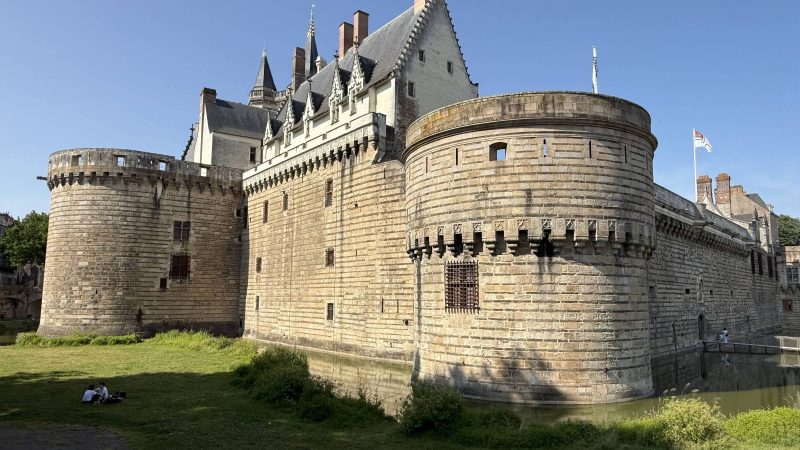 Nantes: conheça a cidade que inspirou Júlio Verne – 25/07/2025 – Turismo