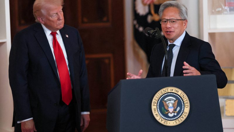 Nvidia: Como CEO convenceu Trump a liberar chips – 18/07/2025 – Tec