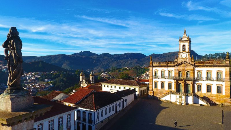 Ouro Preto é destino histórico preferido dos paulistanos – 25/06/2025 – Turismo