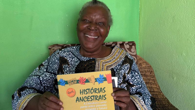 Paulina Chiziane fala sobre literatura e Moçambique – 01/07/2025 – Guia Negro