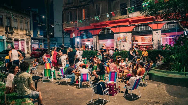 Pobreza gourmet, tendência nos bares da zona oeste de São Paulo – 08/07/2025 – Cozinha Bruta