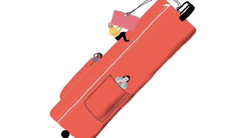 Samsonite é invicta na categoria melhor mala de viagem – 25/06/2025 – Turismo