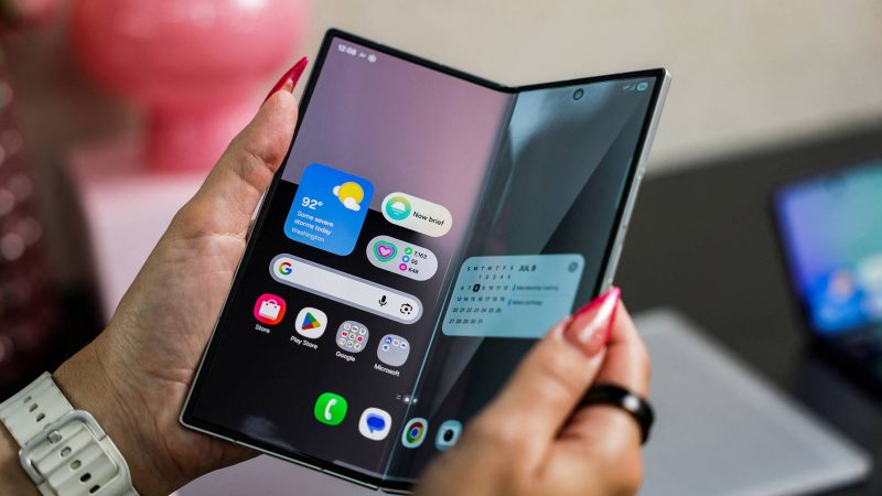 Samsung lança Flip7 e Fold7 mais finos por até R$ 14.599 – 24/07/2025 – Tec
