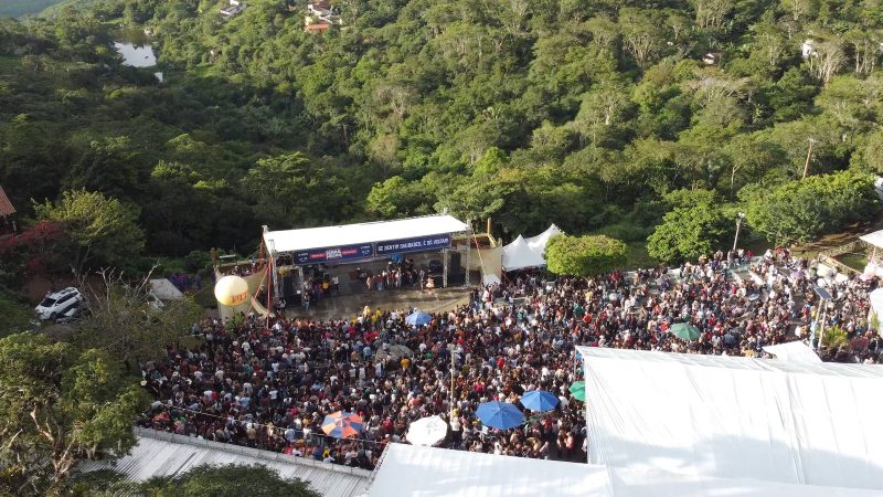 São João em Pernambuco encanta pelo forró e comida típica – 27/06/2025 – Turismo