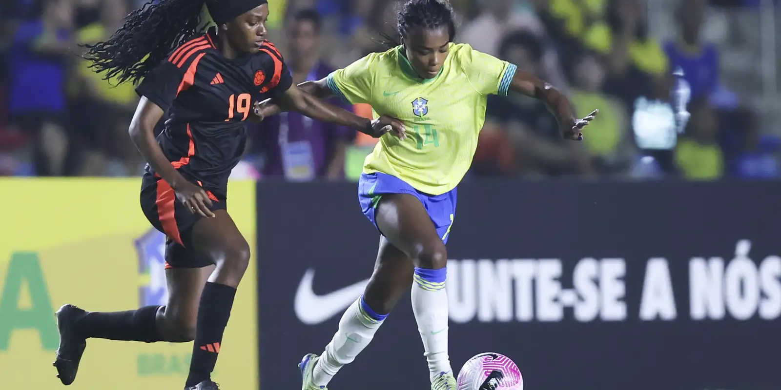 TV Brasil exibe Bolívia x Brasil pela Copa Feminina nesta quarta-feira