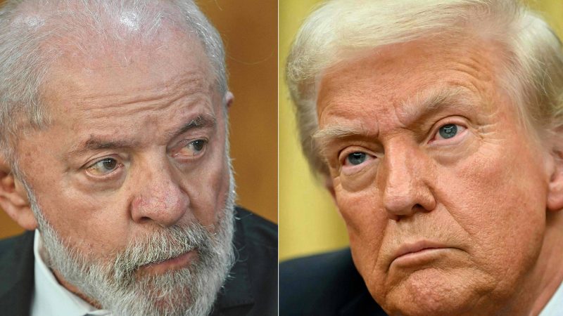 Tarifaço de Trump é chance para Lula acertar a comunicação – 14/07/2025 – Encaminhado com Frequência