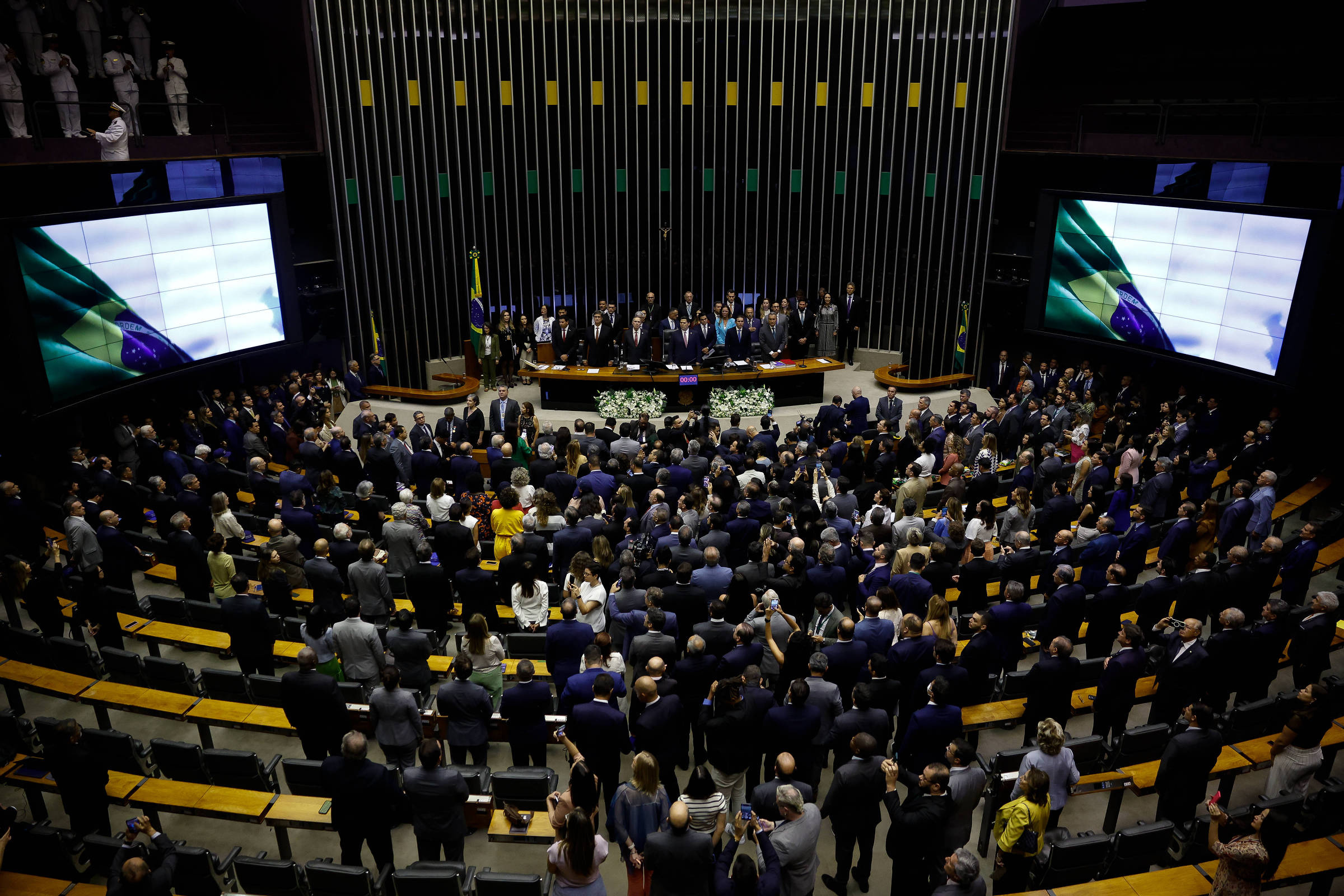 Tecnologia quer fazer políticos sentirem frio, medo e fome – 09/07/2025 – Rodrigo Tavares